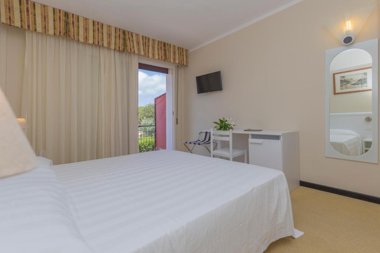 Hotel Fabricia Portoferraio Ngoại thất bức ảnh
