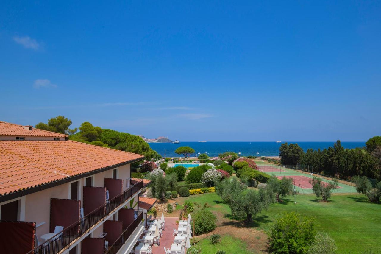 Hotel Fabricia Portoferraio Ngoại thất bức ảnh