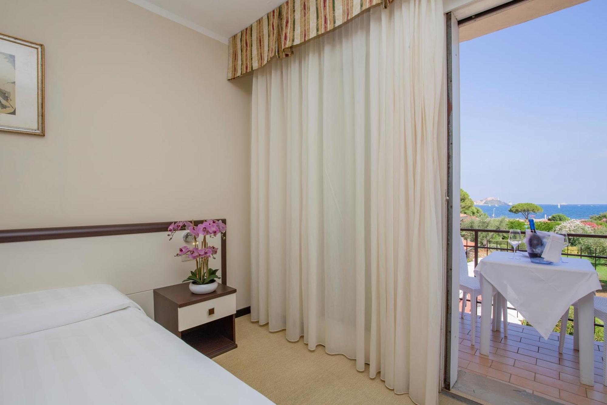 Hotel Fabricia Portoferraio Ngoại thất bức ảnh