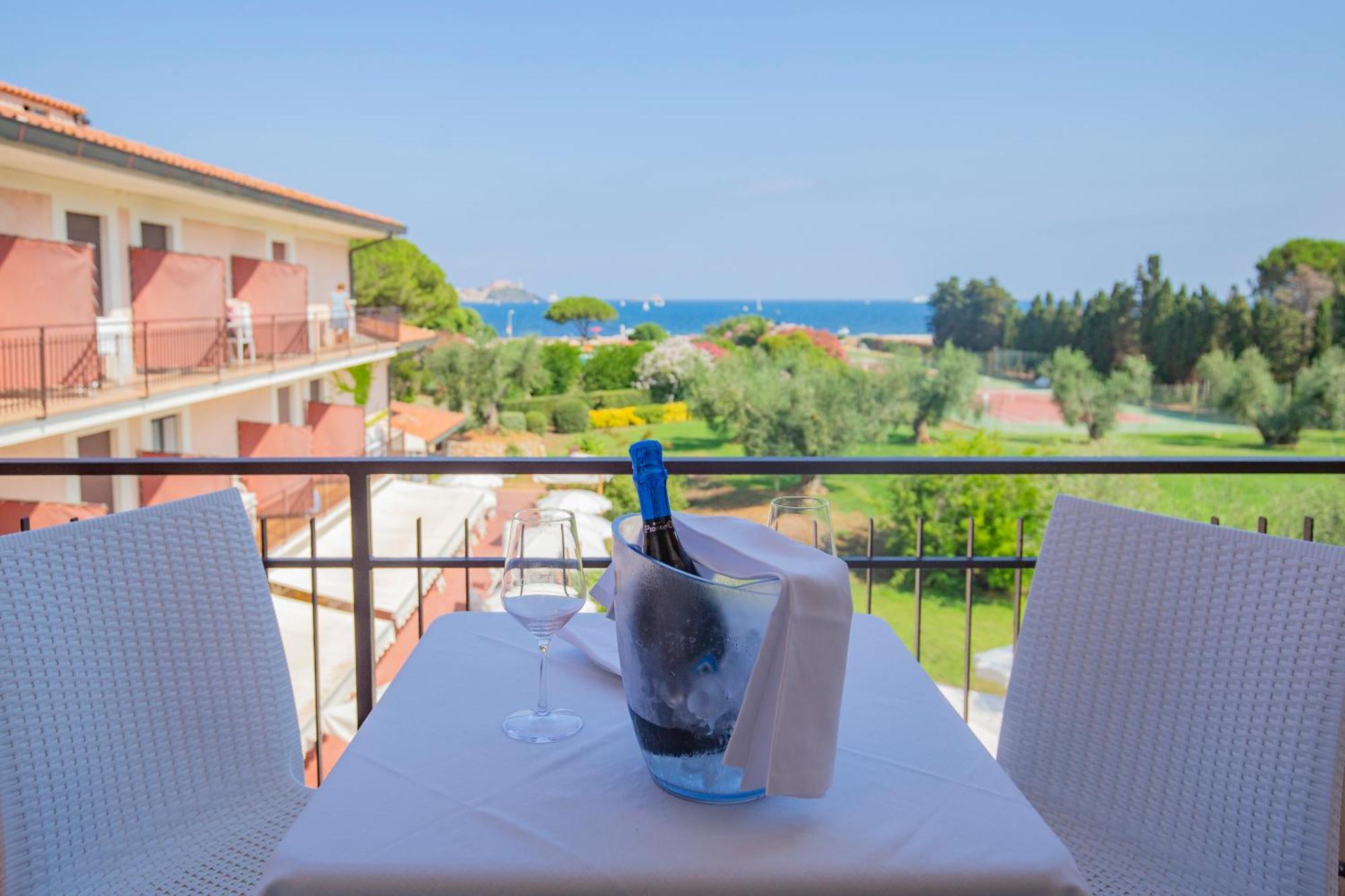 Hotel Fabricia Portoferraio Ngoại thất bức ảnh