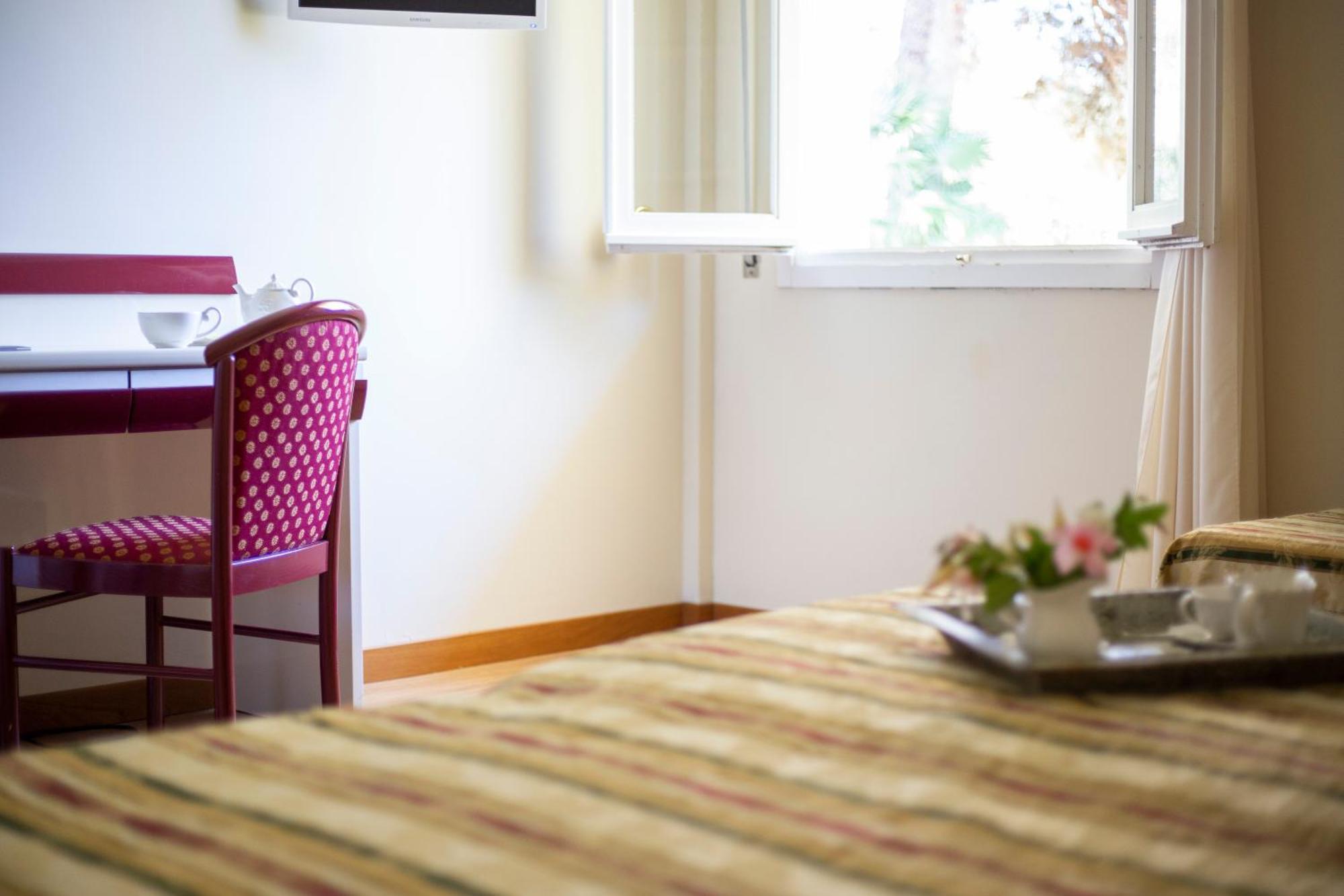 Hotel Fabricia Portoferraio Ngoại thất bức ảnh