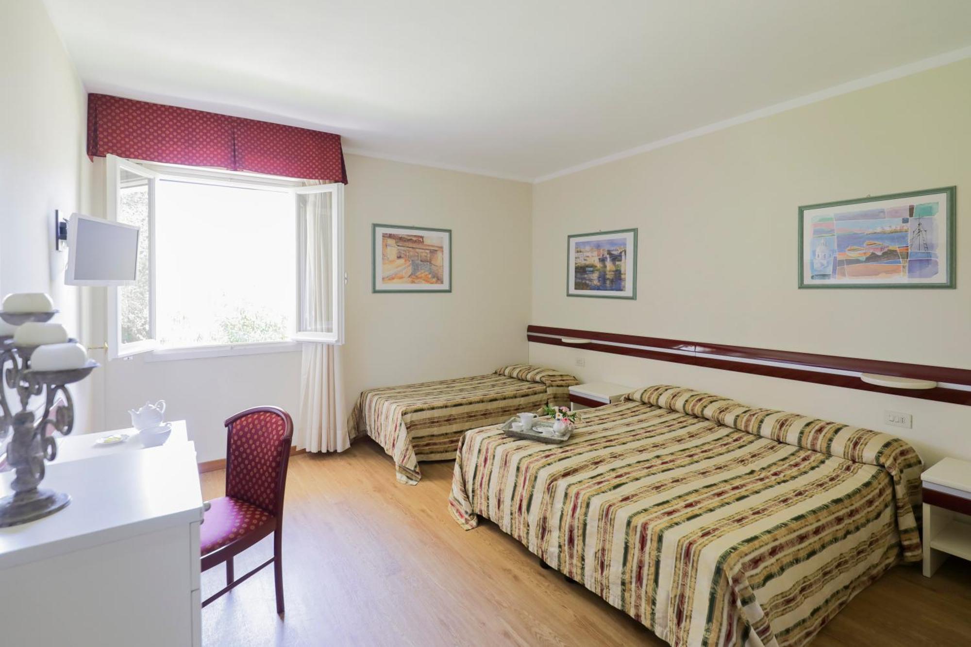 Hotel Fabricia Portoferraio Ngoại thất bức ảnh