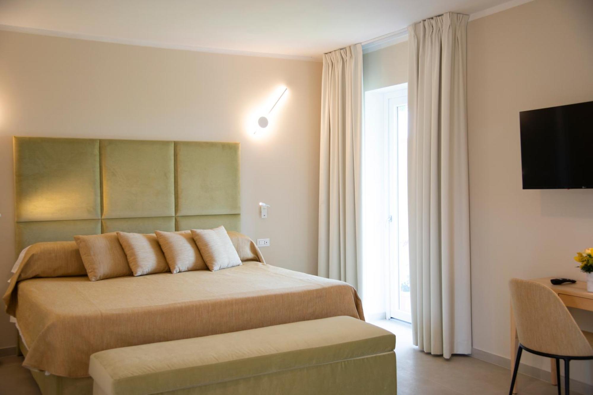 Hotel Fabricia Portoferraio Ngoại thất bức ảnh