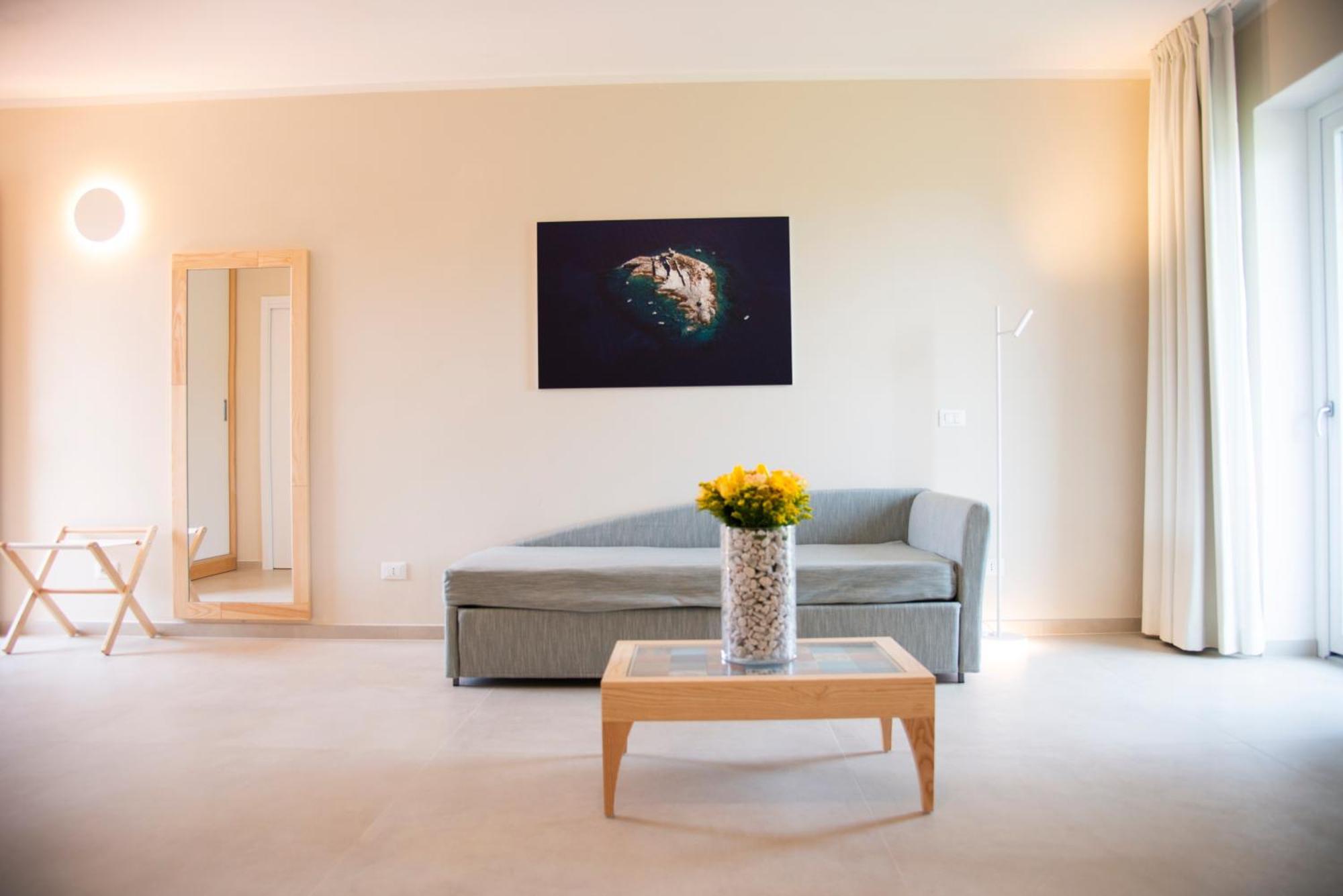 Hotel Fabricia Portoferraio Ngoại thất bức ảnh