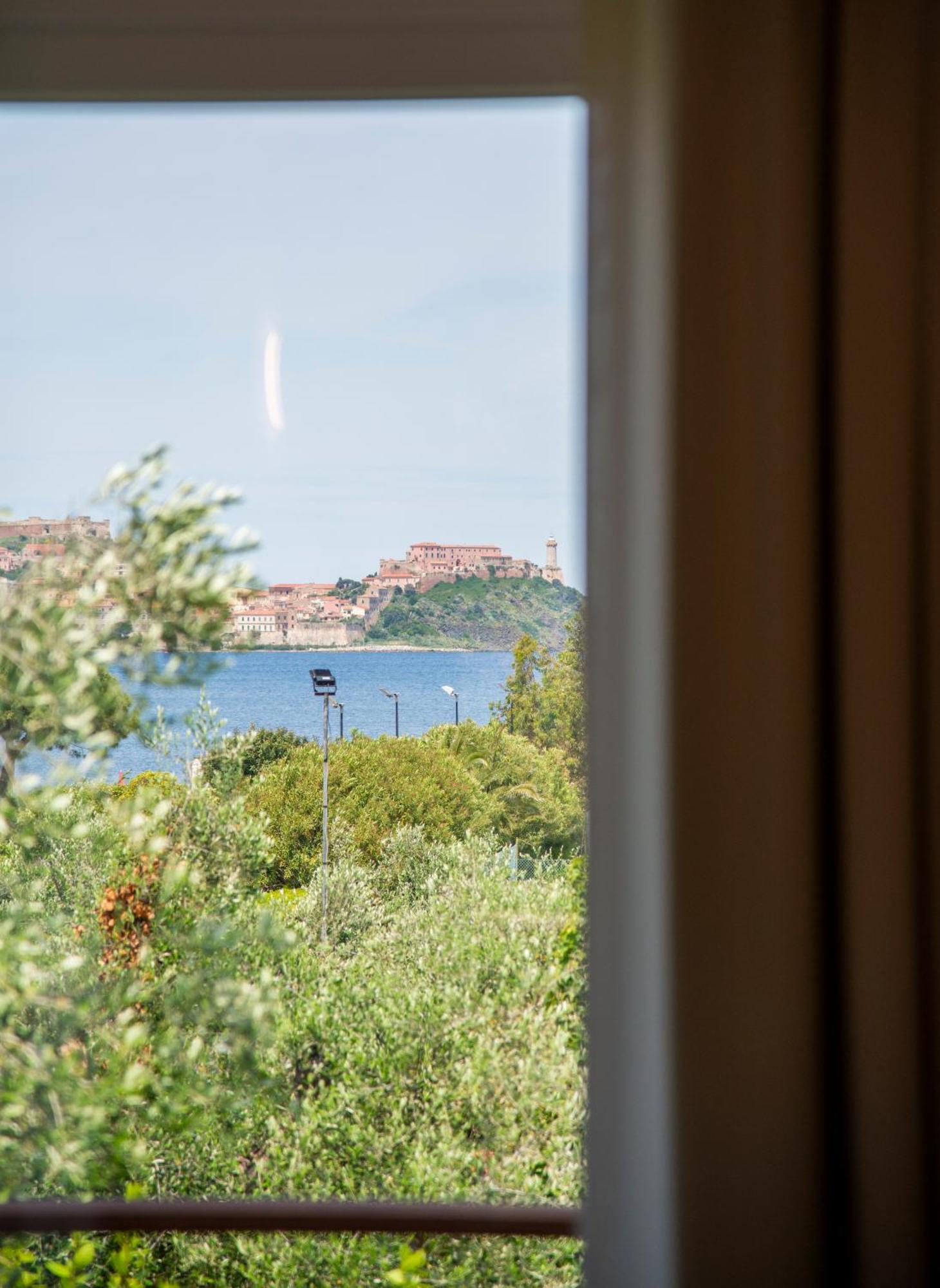 Hotel Fabricia Portoferraio Ngoại thất bức ảnh